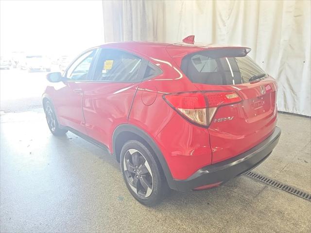 2018 Honda HR-V EX