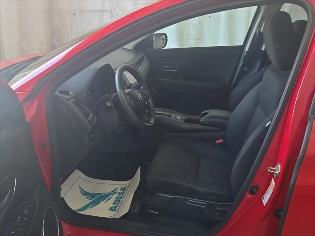 2018 Honda HR-V EX