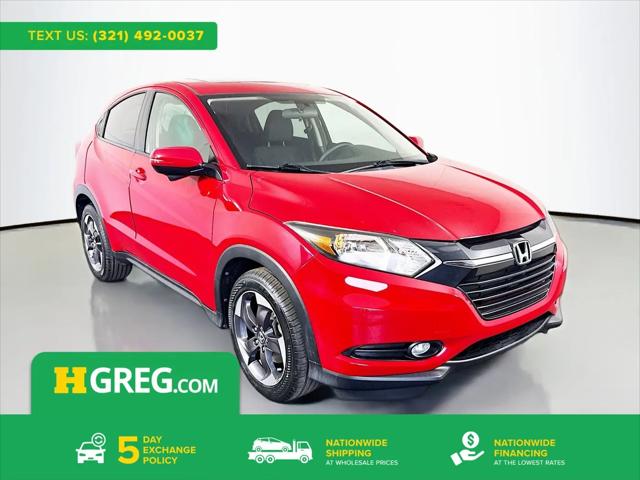 2018 Honda HR-V EX for sale in Orlando, FL
