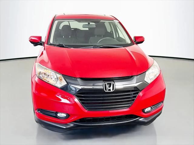 2018 Honda HR-V EX