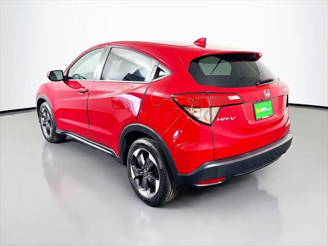 2018 Honda HR-V EX