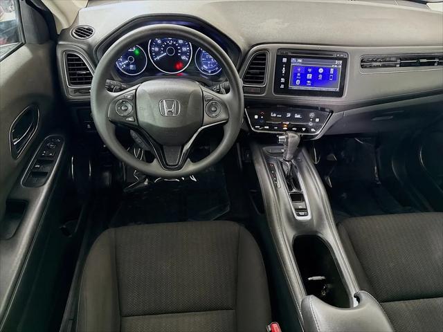 2018 Honda HR-V EX