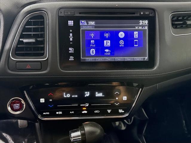 2018 Honda HR-V EX