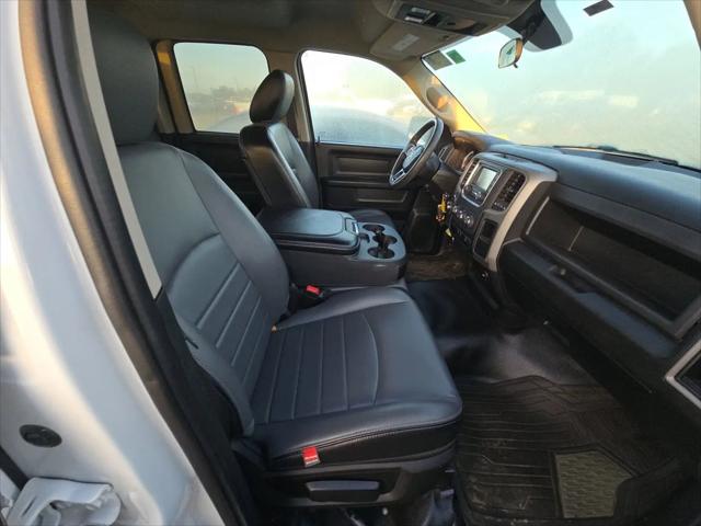 2023 Ram 1500 Classic Tradesman Quad Cab 4x4 6'4" Box