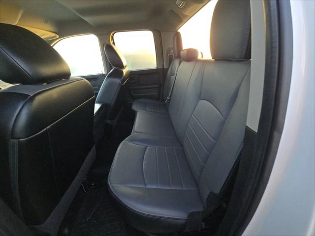 2023 Ram 1500 Classic Tradesman Quad Cab 4x4 6'4" Box