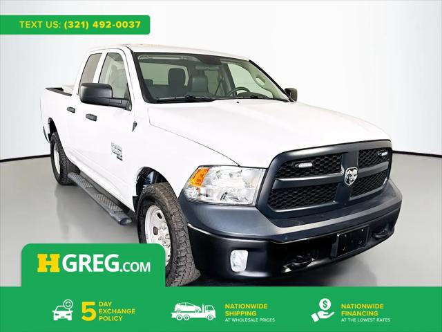 2023 Ram 1500 Classic Tradesman Quad Cab 4x4 6'4" Box for sale in Orlando, FL