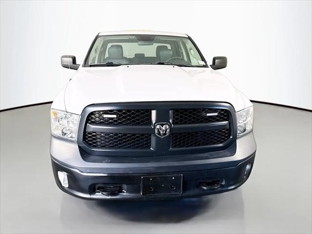 2023 Ram 1500 Classic Tradesman Quad Cab 4x4 6'4" Box