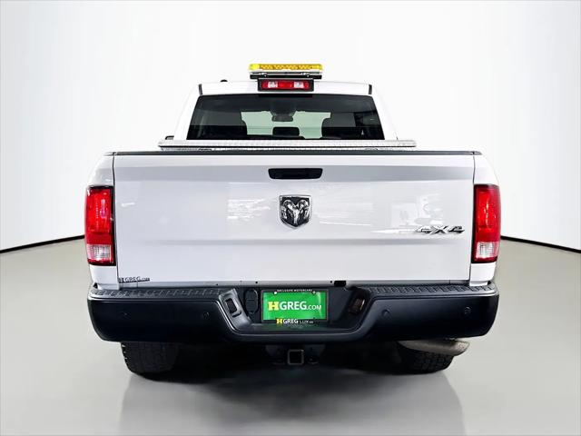 2023 Ram 1500 Classic Tradesman Quad Cab 4x4 6'4" Box