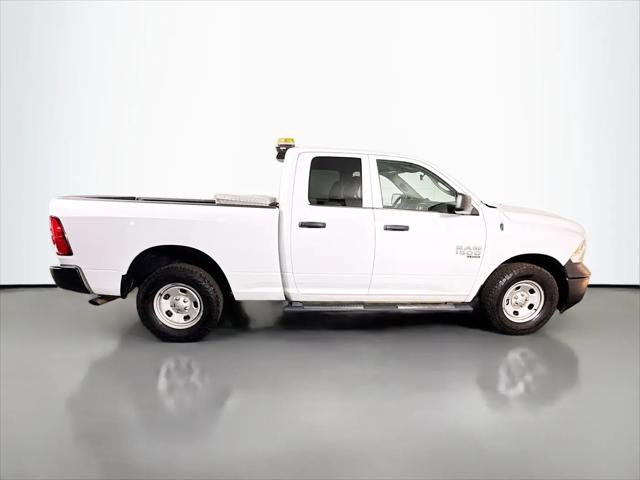 2023 Ram 1500 Classic Tradesman Quad Cab 4x4 6'4" Box