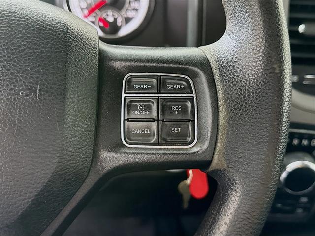 2023 Ram 1500 Classic Tradesman Quad Cab 4x4 6'4" Box