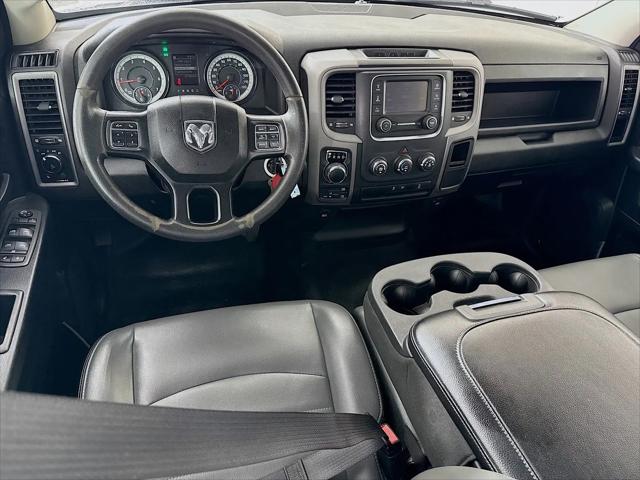 2023 Ram 1500 Classic Tradesman Quad Cab 4x4 6'4" Box