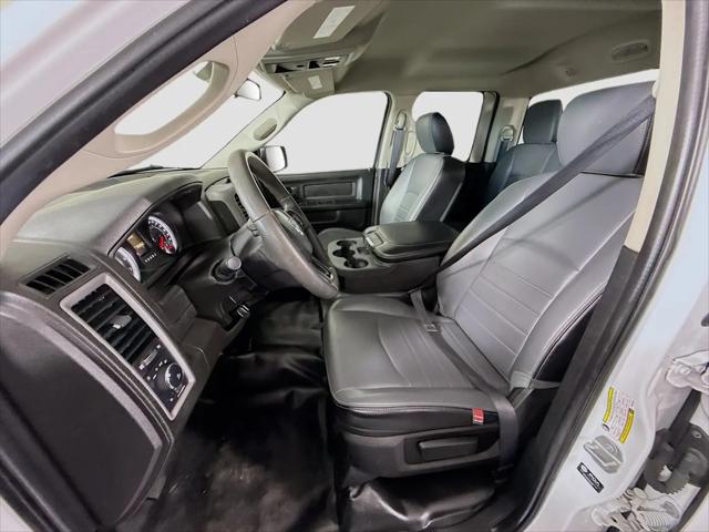 2023 Ram 1500 Classic Tradesman Quad Cab 4x4 6'4" Box