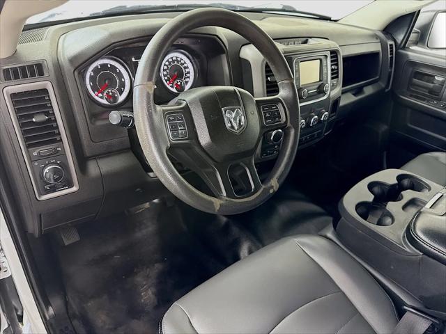 2023 Ram 1500 Classic Tradesman Quad Cab 4x4 6'4" Box