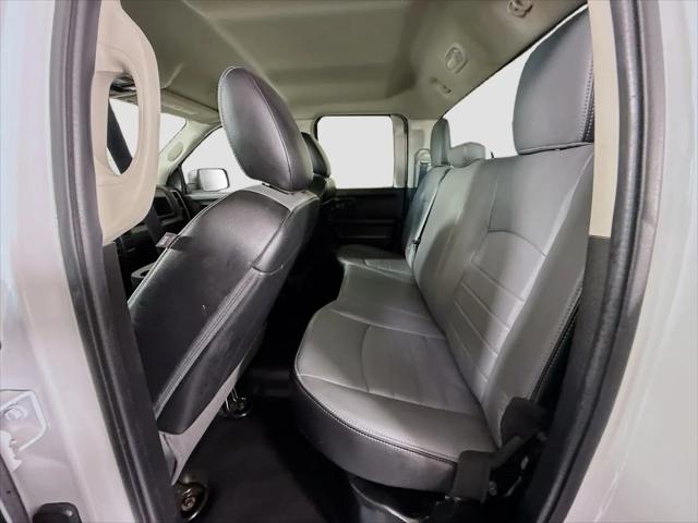 2023 Ram 1500 Classic Tradesman Quad Cab 4x4 6'4" Box