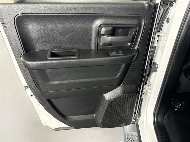 2023 Ram 1500 Classic Tradesman Quad Cab 4x4 6'4" Box
