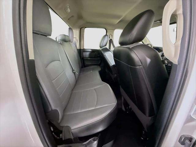 2023 Ram 1500 Classic Tradesman Quad Cab 4x4 6'4" Box