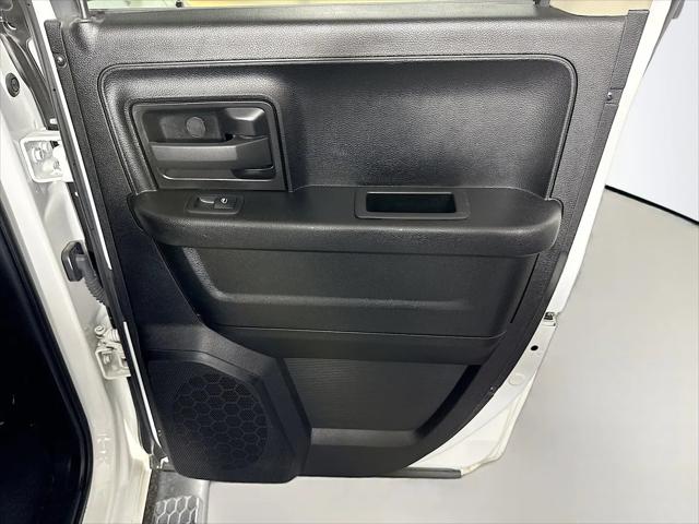 2023 Ram 1500 Classic Tradesman Quad Cab 4x4 6'4" Box