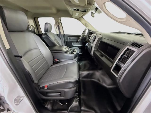 2023 Ram 1500 Classic Tradesman Quad Cab 4x4 6'4" Box
