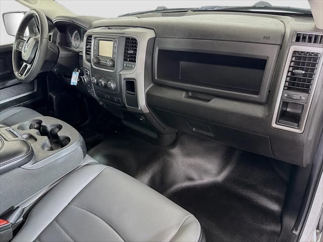 2023 Ram 1500 Classic Tradesman Quad Cab 4x4 6'4" Box