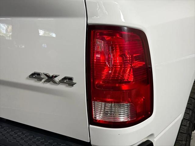 2023 Ram 1500 Classic Tradesman Quad Cab 4x4 6'4" Box