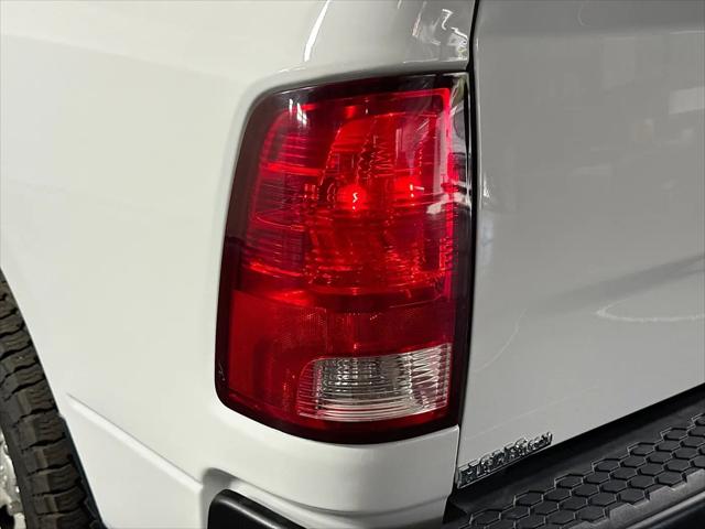 2023 Ram 1500 Classic Tradesman Quad Cab 4x4 6'4" Box