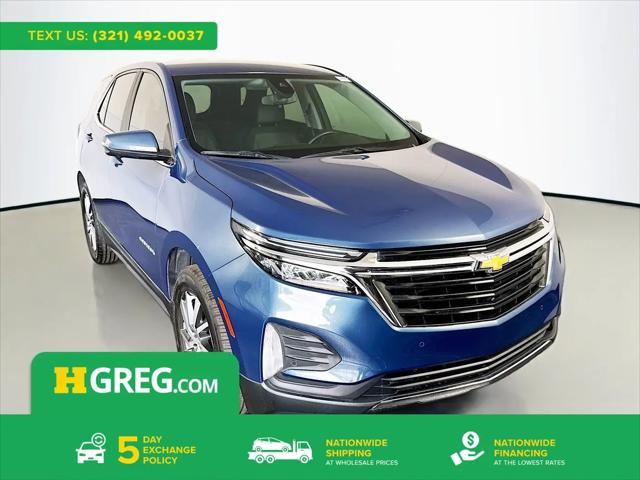 2024 Chevrolet Equinox FWD LT for sale in Orlando, FL