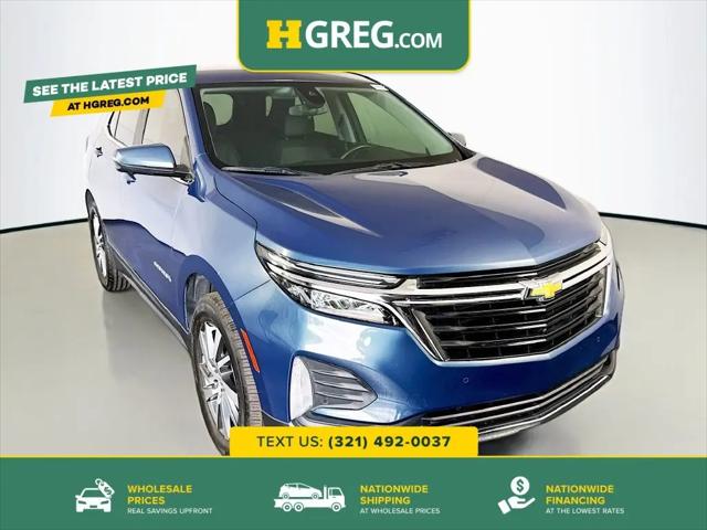 2024 Chevrolet Equinox FWD LT for sale in Orlando, FL