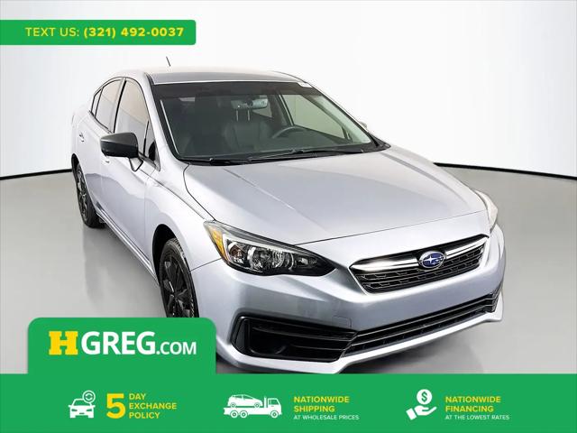 2022 Subaru Impreza Base Sedan for sale in Orlando, FL