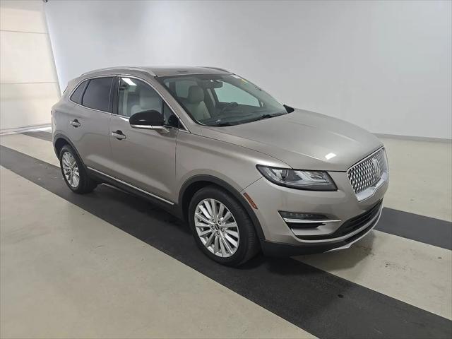 2019 Lincoln MKC Standard