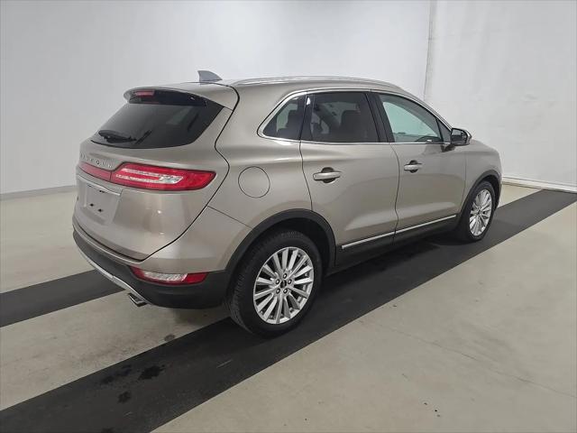 2019 Lincoln MKC Standard