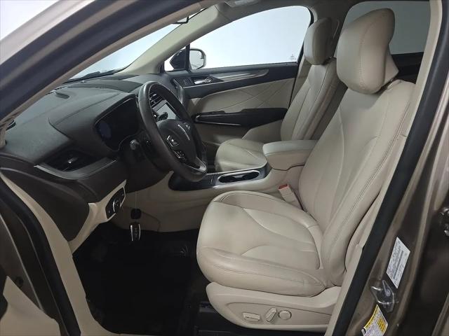 2019 Lincoln MKC Standard