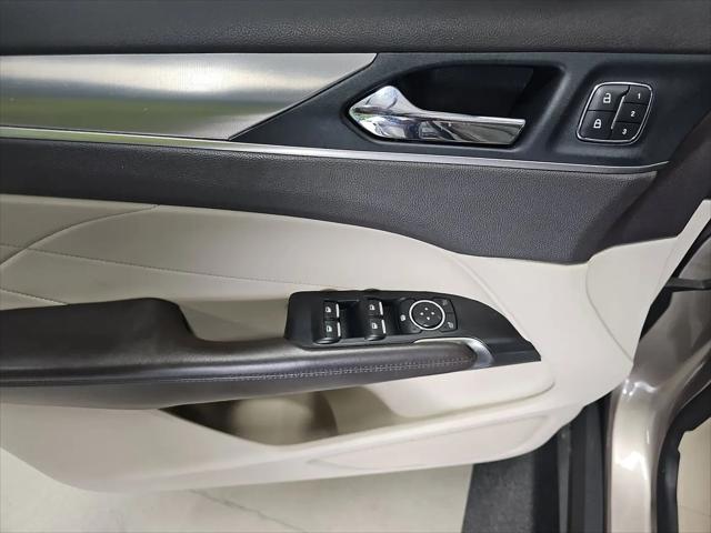 2019 Lincoln MKC Standard