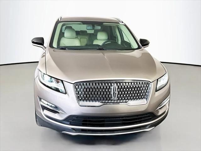 2019 Lincoln MKC Standard