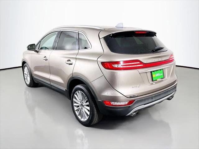 2019 Lincoln MKC Standard