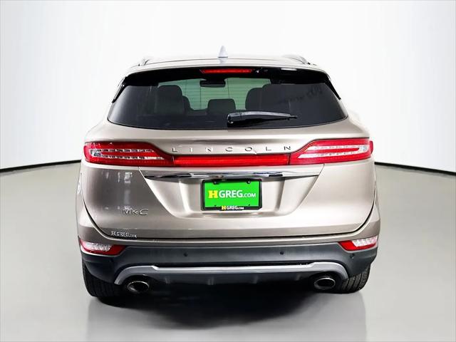 2019 Lincoln MKC Standard