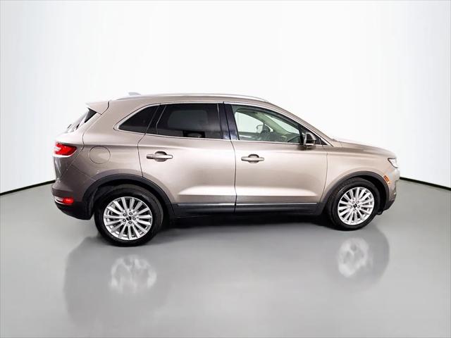 2019 Lincoln MKC Standard