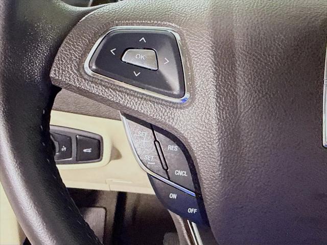 2019 Lincoln MKC Standard