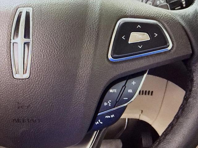 2019 Lincoln MKC Standard