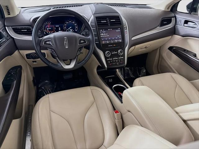 2019 Lincoln MKC Standard