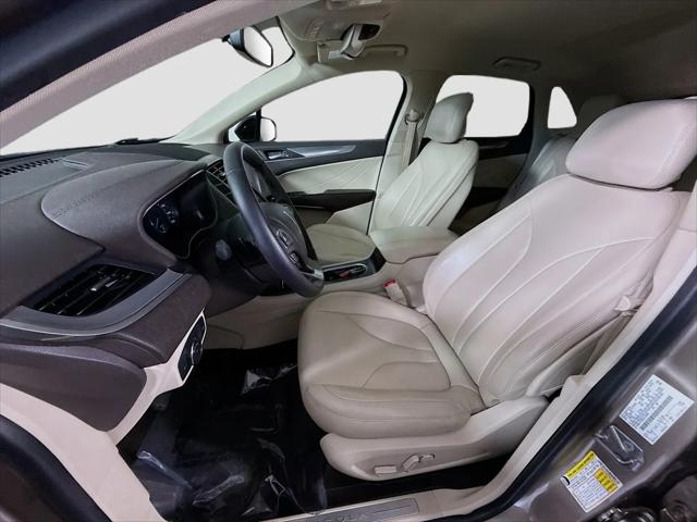2019 Lincoln MKC Standard