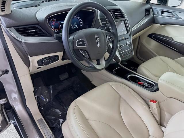 2019 Lincoln MKC Standard