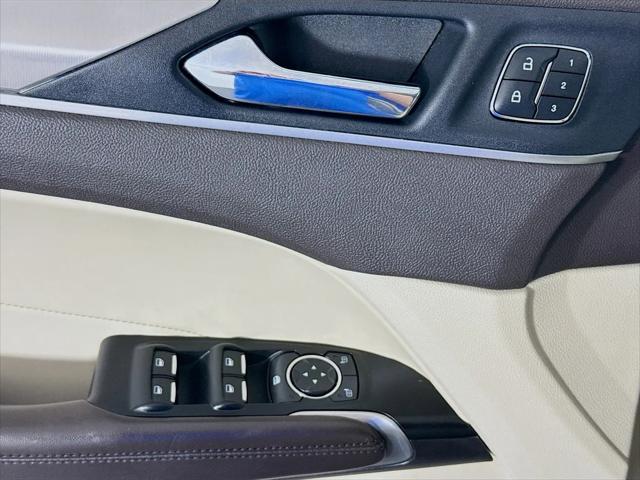 2019 Lincoln MKC Standard