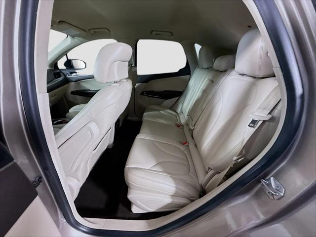 2019 Lincoln MKC Standard
