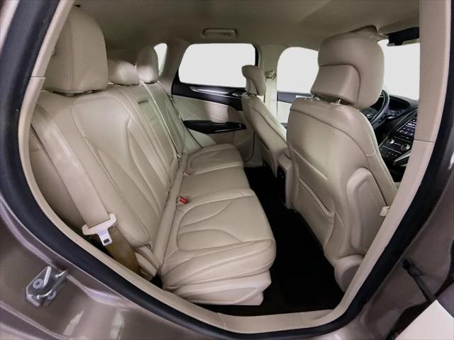 2019 Lincoln MKC Standard