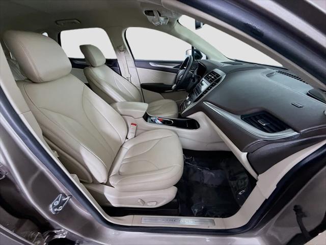2019 Lincoln MKC Standard