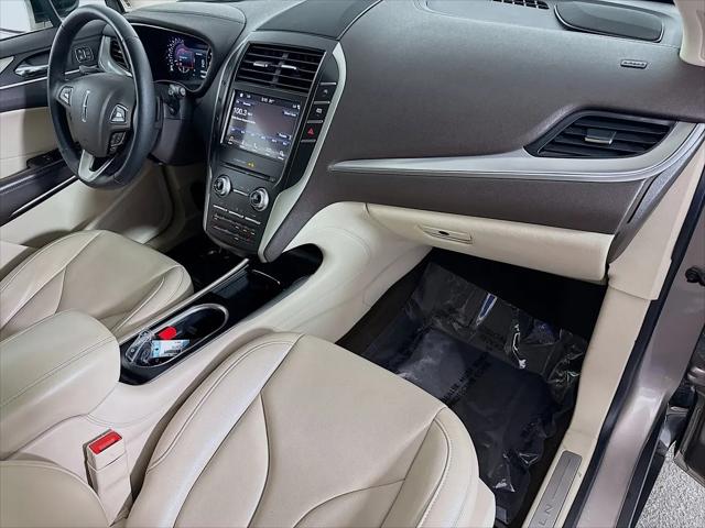 2019 Lincoln MKC Standard