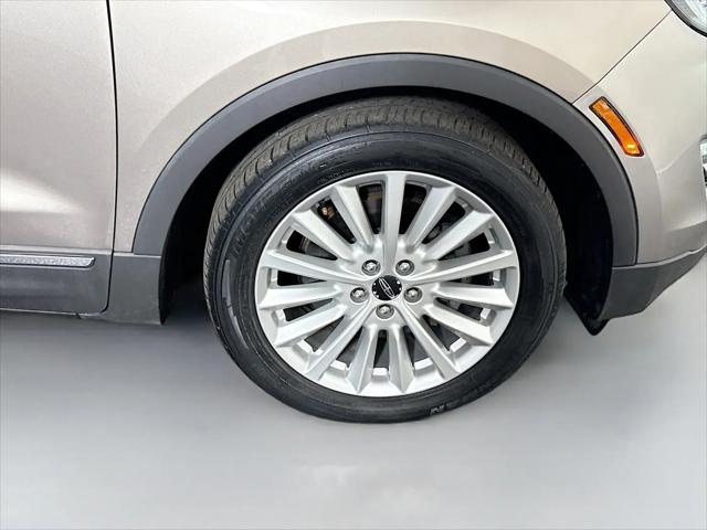 2019 Lincoln MKC Standard
