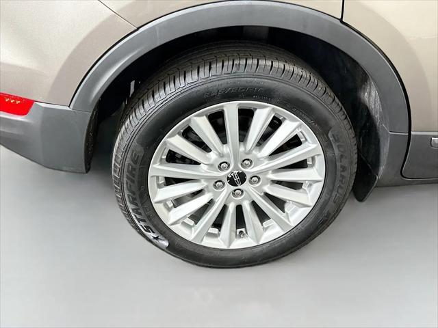 2019 Lincoln MKC Standard