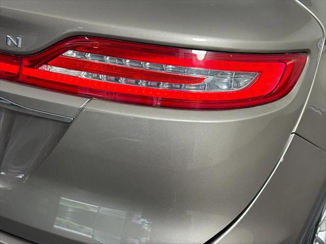 2019 Lincoln MKC Standard