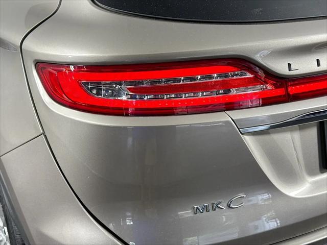 2019 Lincoln MKC Standard